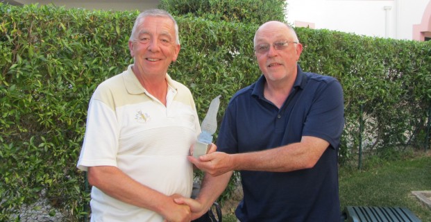 The N T Wistle Conference Pears Betterball Challenge 2014