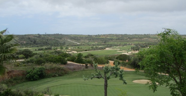 2016 The Courses – Helicopter Flyovers