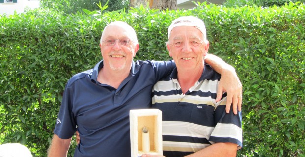 2015 GolfOK Pairs Champion Clive Hoppy Dearsley – Again!