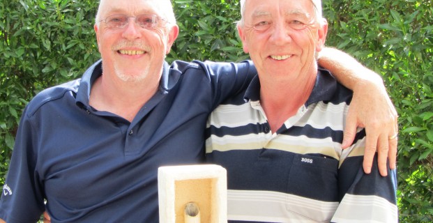 Lutterworth Cash Confrontation as Lord Chilly and Hoppy Take Sunny Victory!