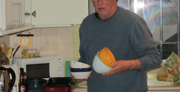 4th August: Crowhurst Cleans Up !