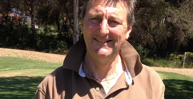 28th Feb – It’s Wet Jim – But Kingey He Don’t Care !