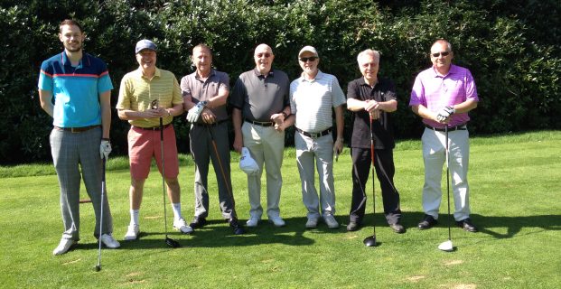 The 2017 Bournemouth Very Old Masters. The Results