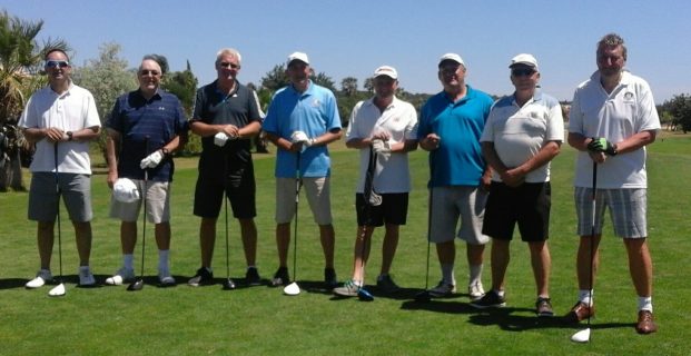 Portugal 2018 – The Magnificent 7 ! – The Playing Order.
