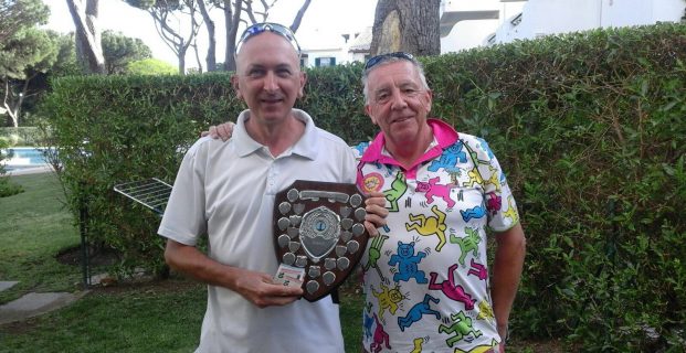 The Concessionaires Cup 2018. 2 – 2 after 4 Years ! This is the BIG one !