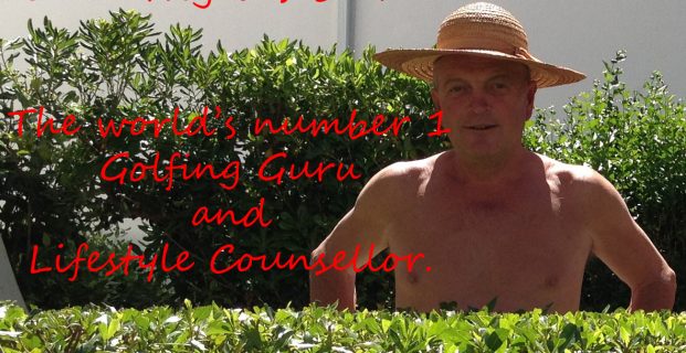 Ask Uncle Nigel. “The Golfing Guru”