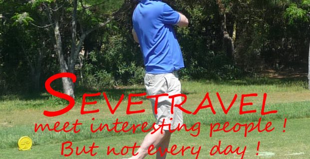 23rd January – Seve Strikes on the Somme !
