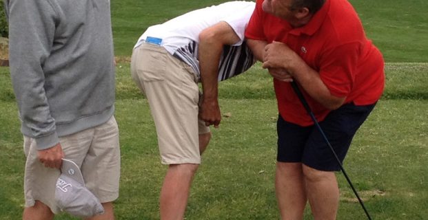SEVECARE – Happy to sponsor Golf OK – Because we’re worth it !