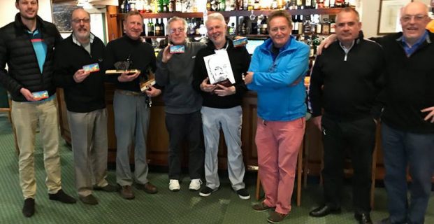2019 Bournemouth Very Old Masters