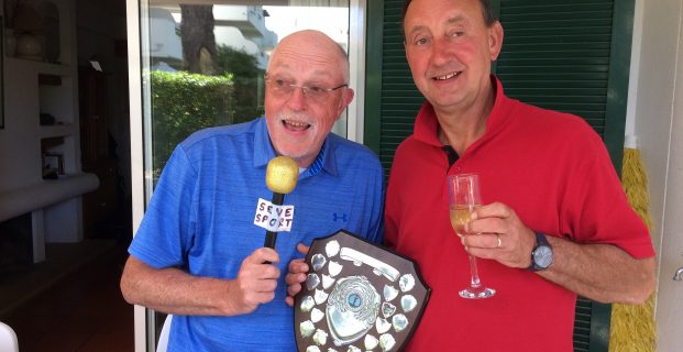 23rd oct 18 – Simon Out Of The Blue !