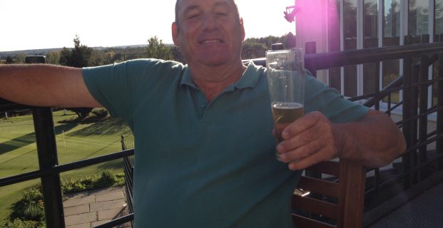 25th Sept 18 – Monty Oh Monty with Kevlars Assistance ! And all in the sunshine !