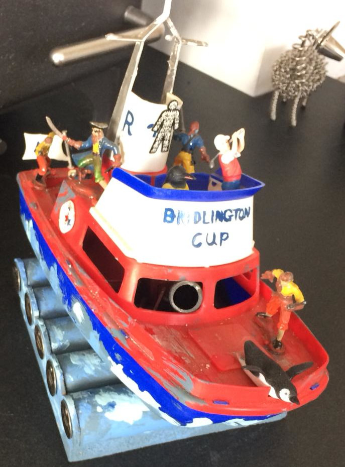 BRIDLINGTON ADMIRAL’S CUP 2019 – The Starting Order and Competitions.