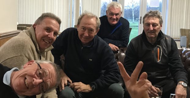 8th Oct 19 – Yes he did win again ! New Handicap Rules OK !