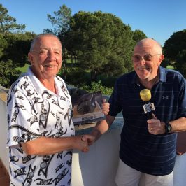 16-06-20 – They Are Back ! and Thunder Bolts and Lightning Dearsley Is Frightening !!!