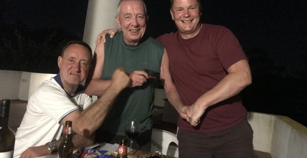 23-06-20 – Big Tony and The Chill Hit The Top !!!