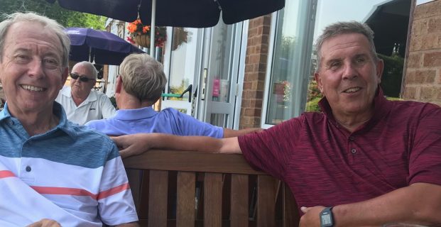 23rd July 19 – Capitulation In The Heat !