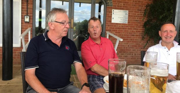 27 Aug 19 – Glen On Debut Takes The Pot !