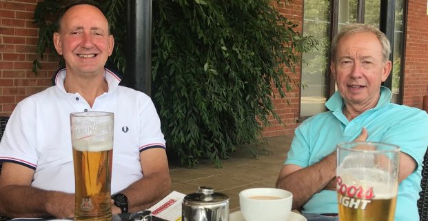 13 August 19 – Big K As Ever !