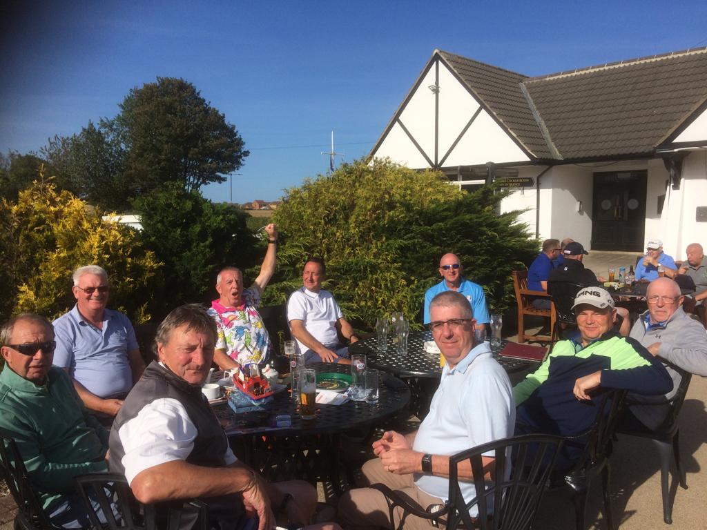 Bridlington 2019 – The Admiral’s Cup – The Big Money !