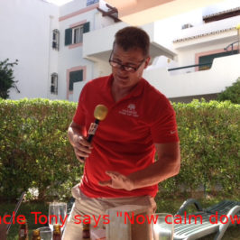 Day 5 – The Portugal **Asterisks** Tour 2020 – Newark – “Moving Day !” – Big Tone Smashes In 40 Points Moves Into 3rd Place AND Takes The Crowhurst Trophy !!!