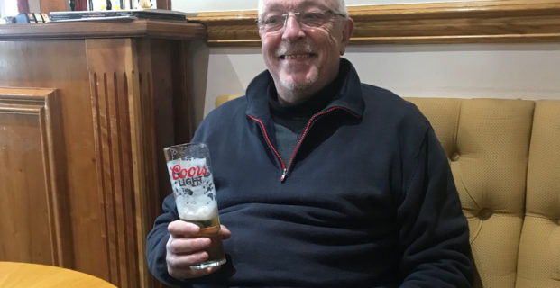 12th Feb 20 – Hoppy Magnificent !