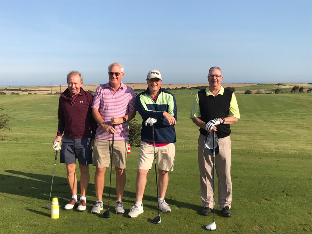 Bridlington 2020 – The Admiral’s Cup – The Covidiots Tour – The Results !