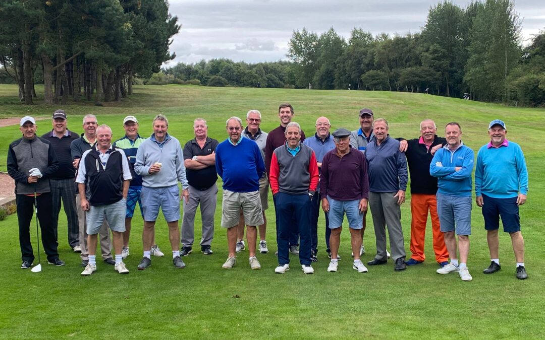 BRIDLINGTON 2022 – TEE TIMES and PLAYERS UPDATE.