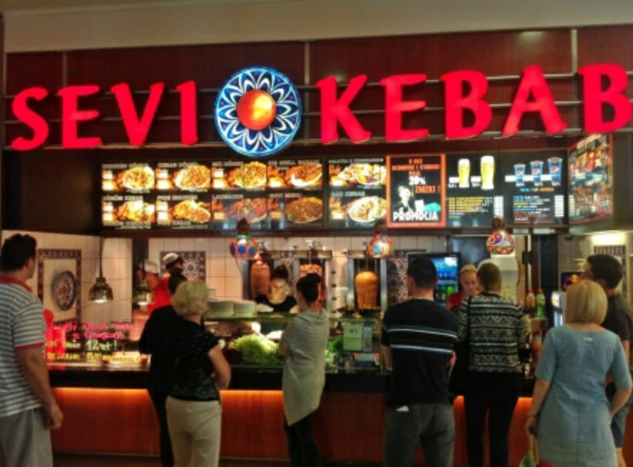 Sevi Kebab – Global Kebabs – Global Flavour !