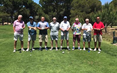 Portugal 2022 – The Results – Lord Chilly Triumphs in Last Day Shoot Out With Hoppy Dearsley !!