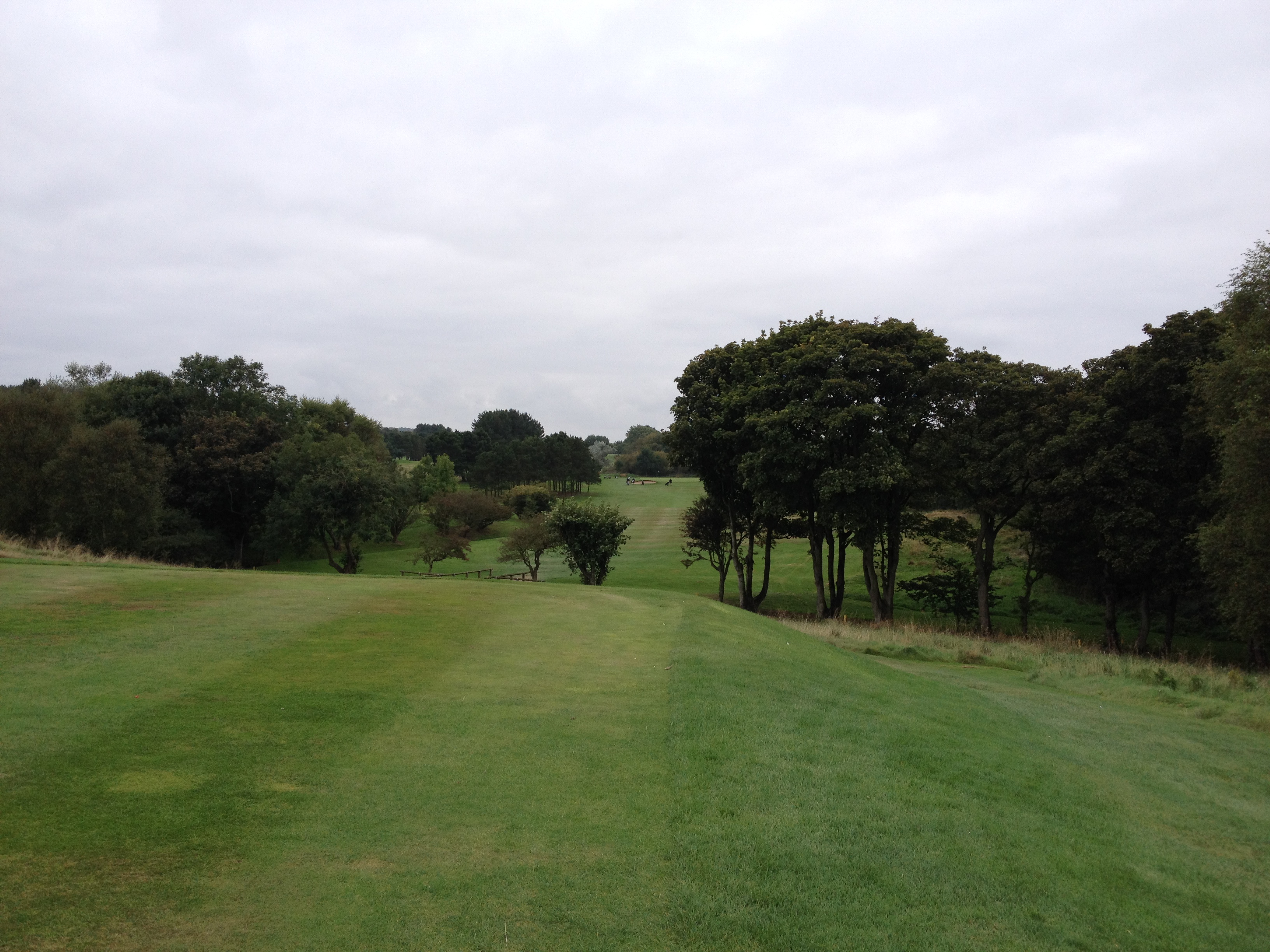 Daily Scores – Bridlington 2014