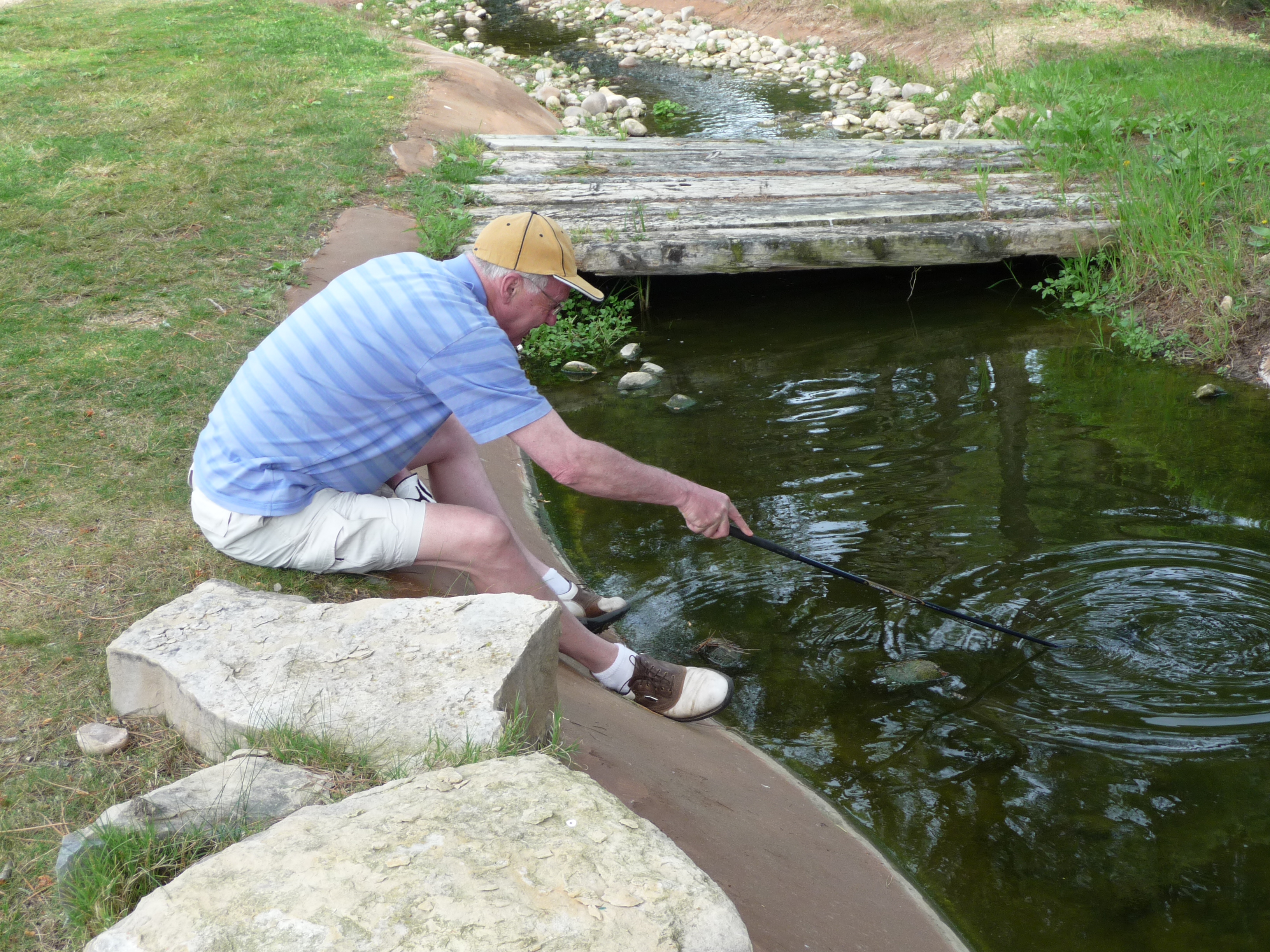 Peter Crowhurst Celebration – July 29th 2016 – Kilworth Springs