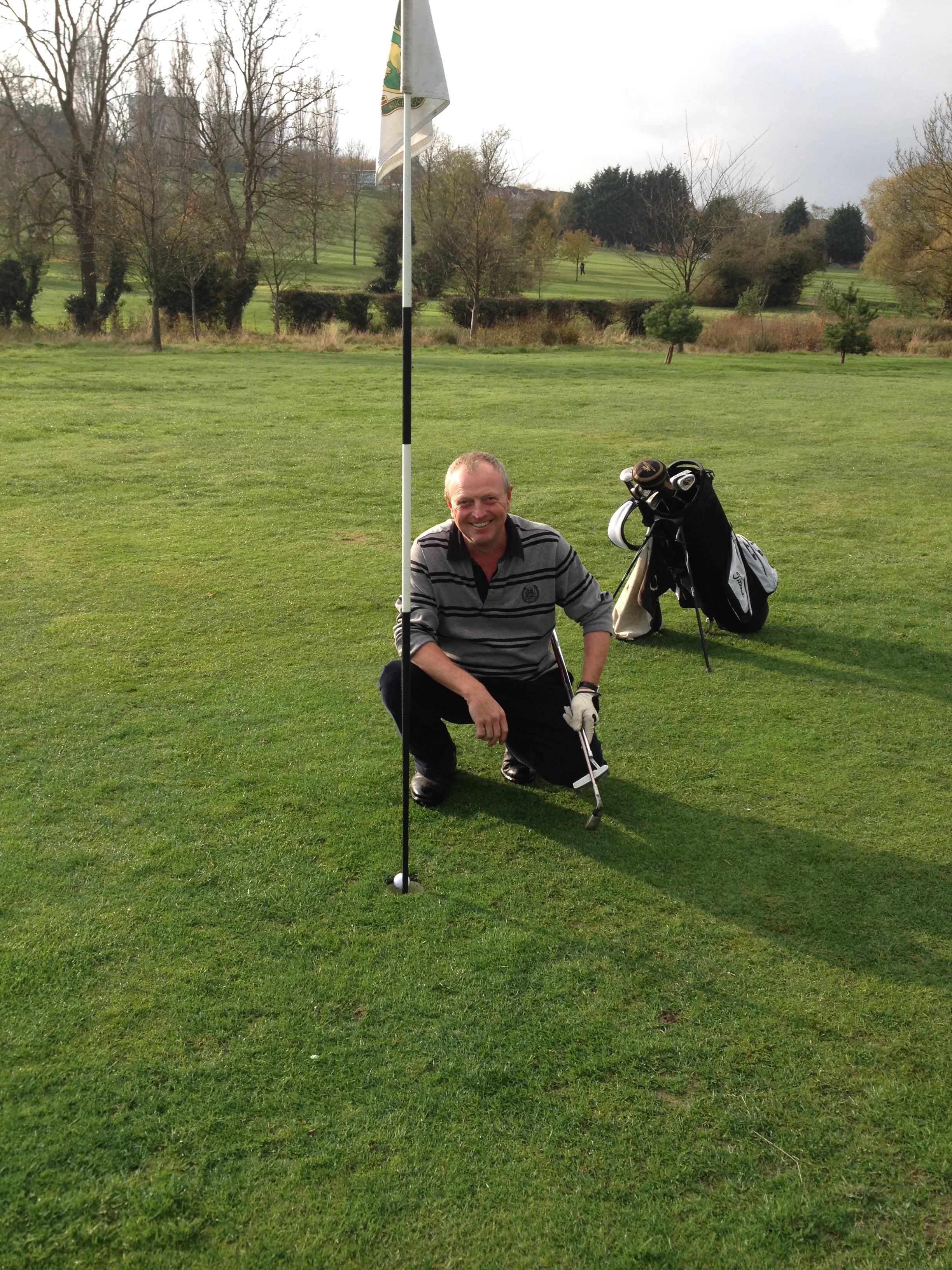 Wild Boy Carby in “Hole In One ” Fluke