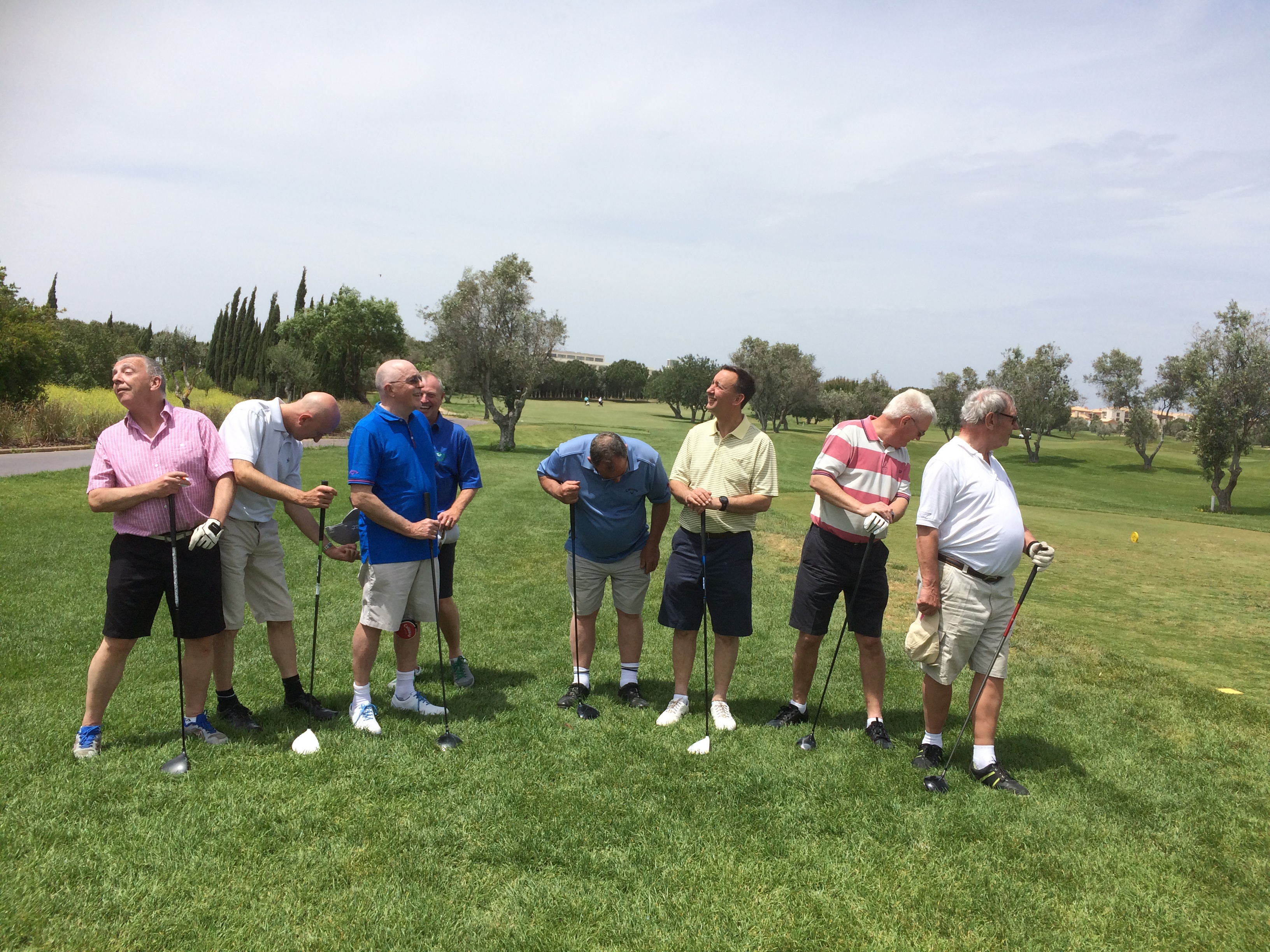 TUESDAY GOLF DIARY  – PROVISIONAL