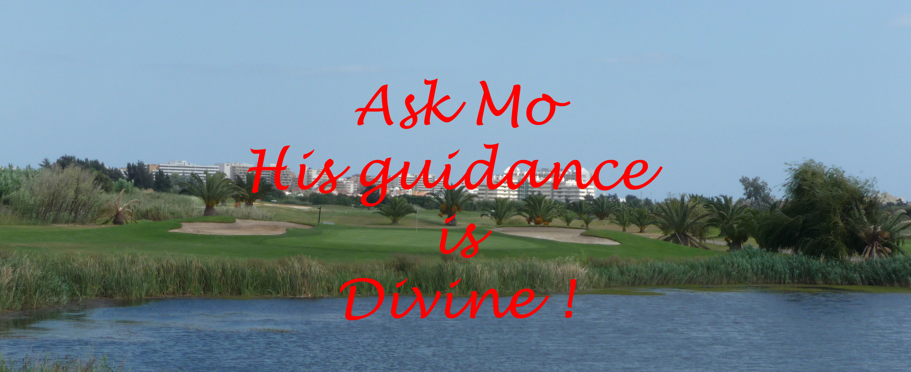 Ask Maurice ! His Knowledge is Divine !