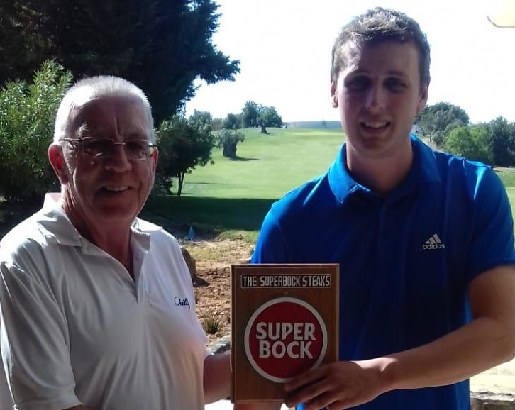 2019 Super Bock Handicap Steaks – Ryan Kowal Steps Up !