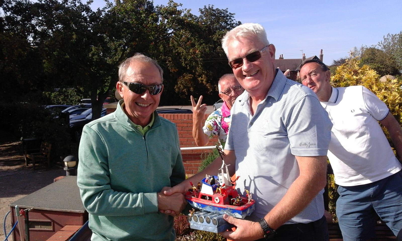 Bridlington 2019 – The Admiral’s Cup – The Results.