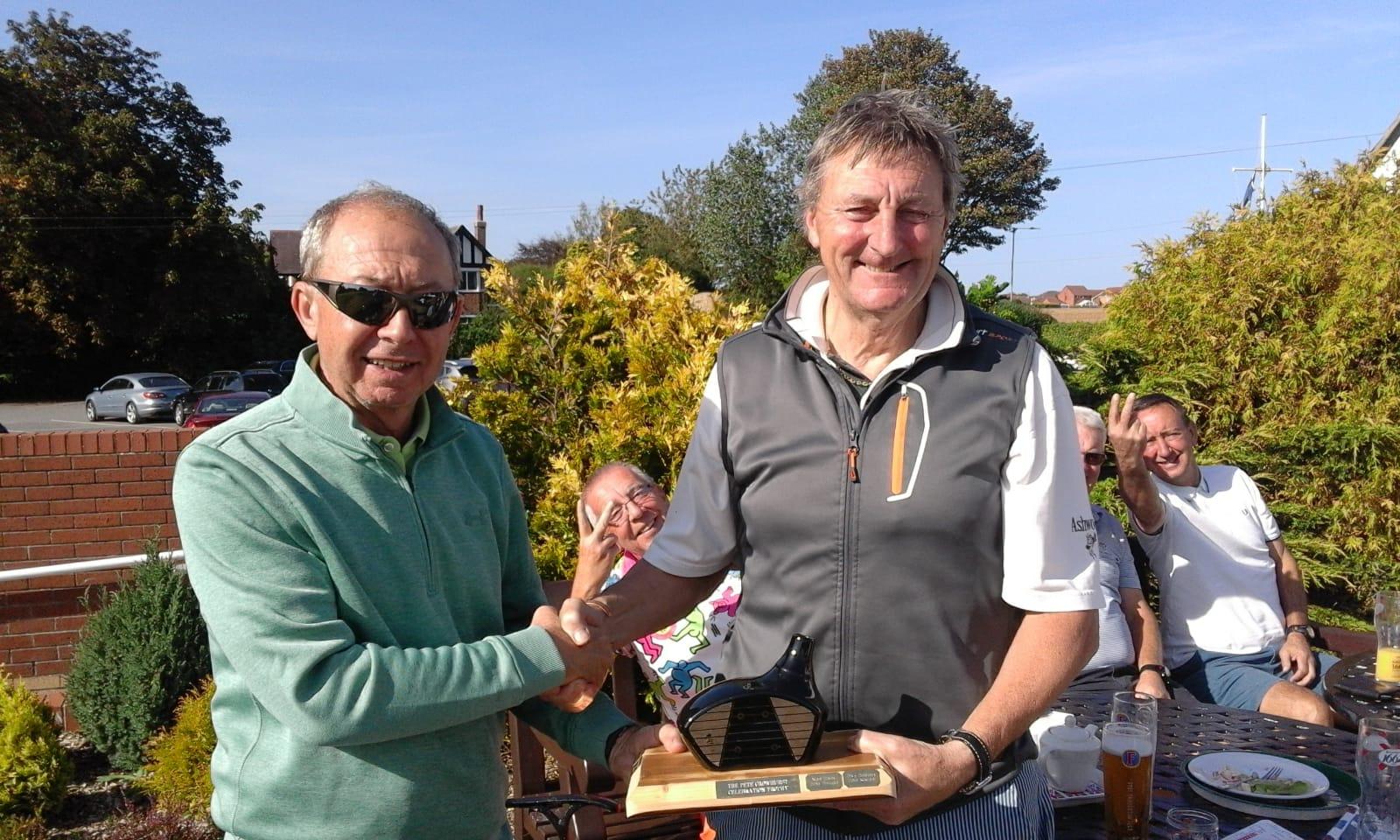 2020 Peter Crowhurst Celebration Trophy – Friday 31st July – Venue Announced  !!