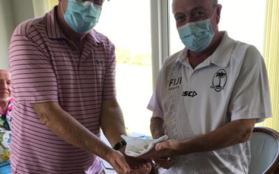 BRIDLINGTON 2021 Tee Times and Players Announced !!!