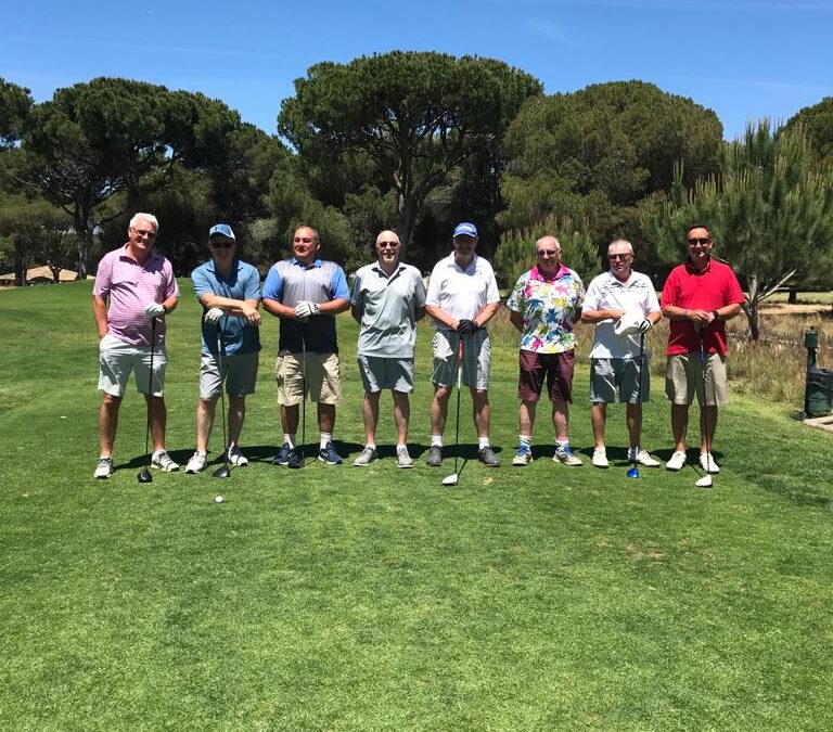 Portugal 2022 – The Results – Lord Chilly Triumphs in Last Day Shoot Out With Hoppy Dearsley !!