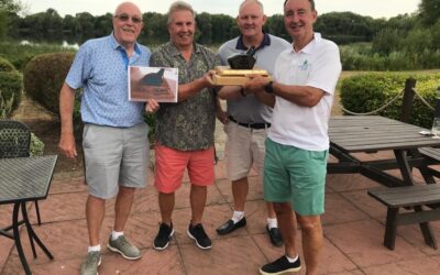 2022 – The Crowhurst Celebration Trophy – Sir Roger on Stellar Form Takes The Prize In High Scoring Drama !!!