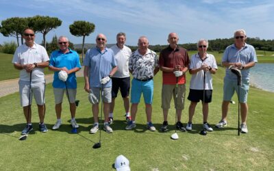 The Road To Vilamoura 2024 – Griff Holds Top Spot ! Only a few weeks to go !!