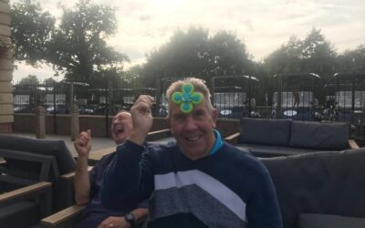 1-04-25 – Ullesthorpe (126) – Roger Returns Radiant !!