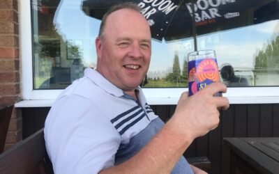 3-12-24 – Kilworth Springs (128) – Simon Storms It ! and Mike T Hits Top Spot !