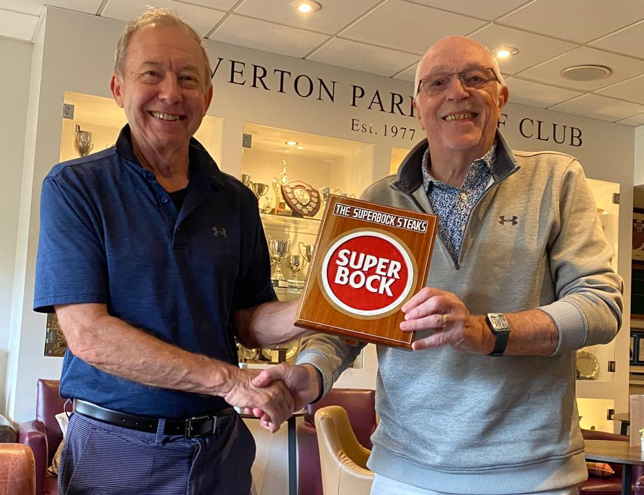 PORTUGAL 2025 -THE SUPER BOCK HANDICAP STEAKS – Dearsley Does The Business !!