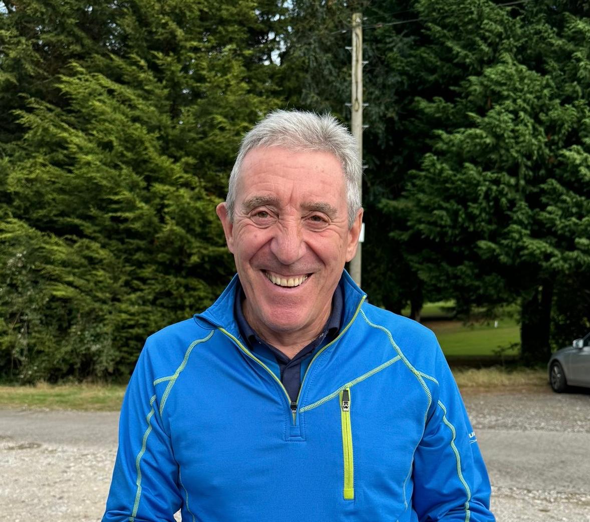 09-09-25 – Cold Ashby – Aldo Back On Top !