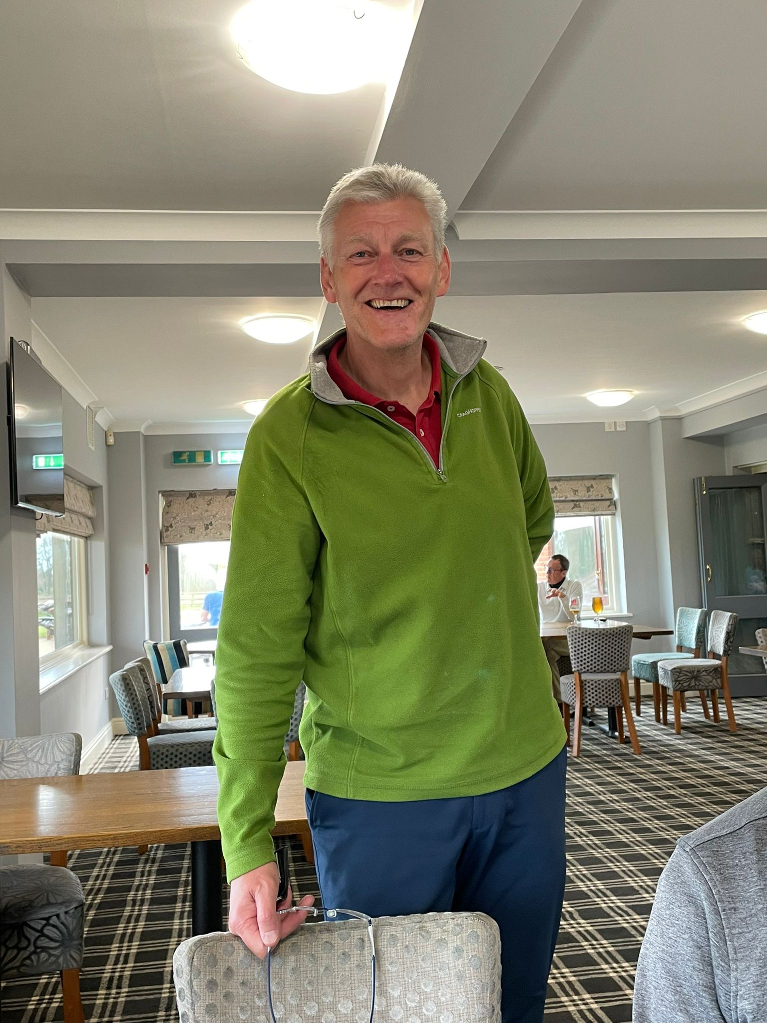 21-10-25 – Ullesthorpe (126) – Griff Hits The Heights !!