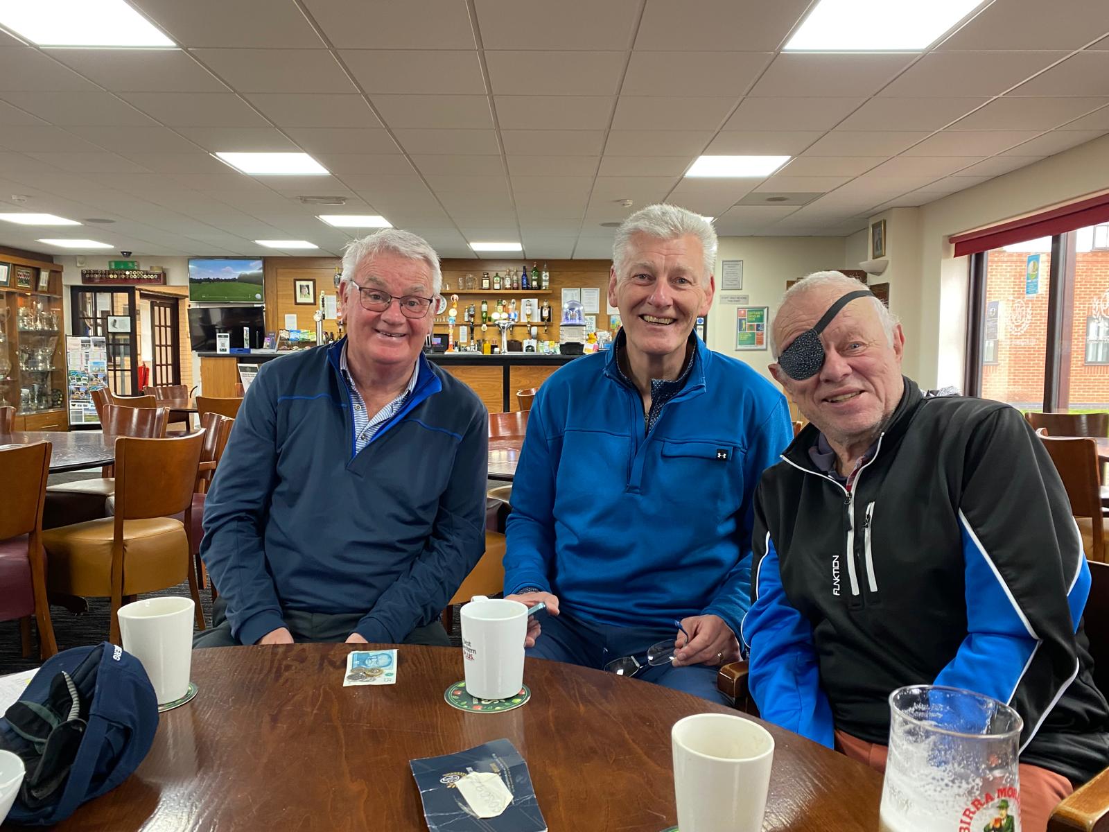 17-03-26 – Kilworth Springs (128) – Griff The Power !! 3 Games 2 Wins !