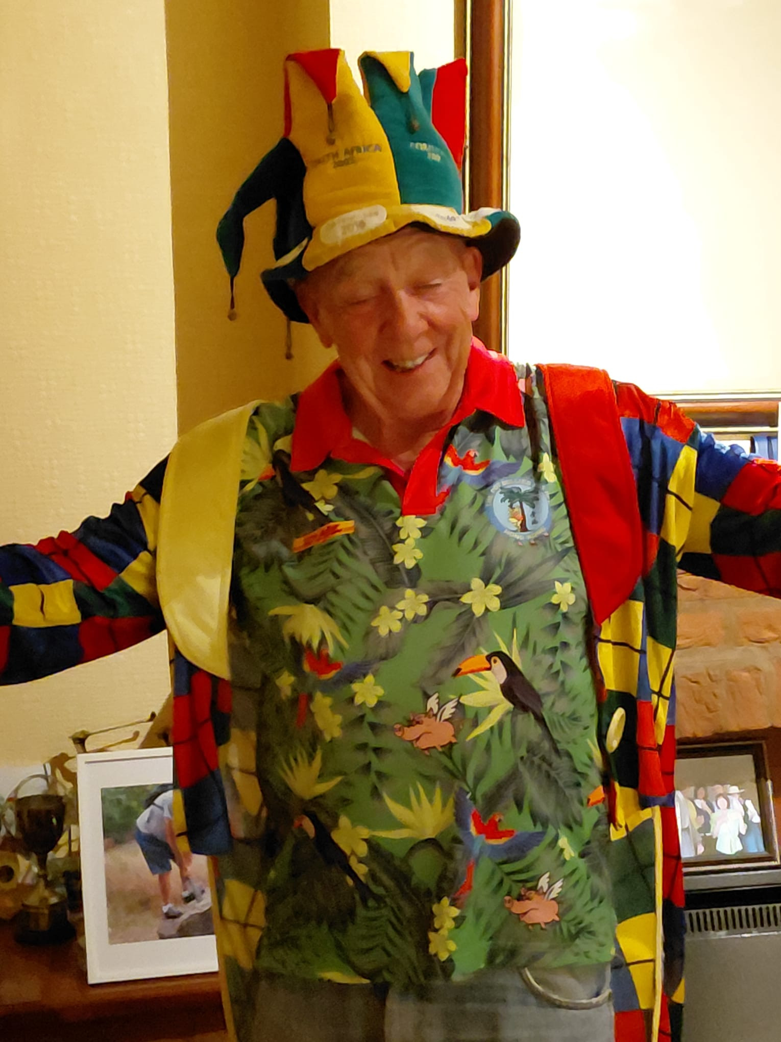 SPRING GEORGE OPEN 2026 – Chilly Takes The Prize !!